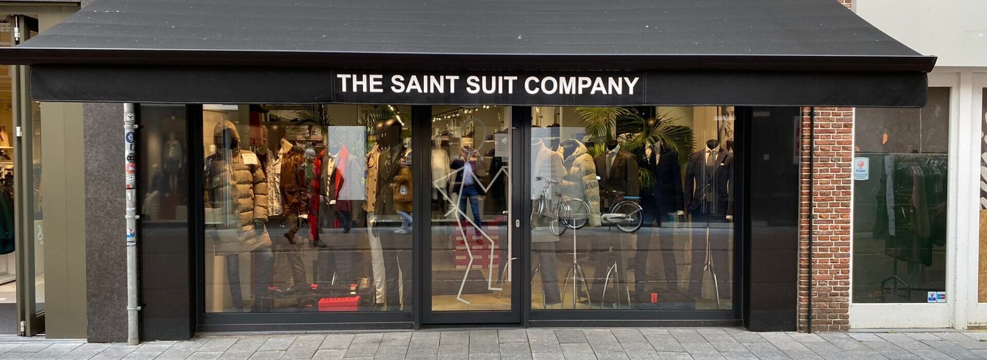 The Saint Suit Company